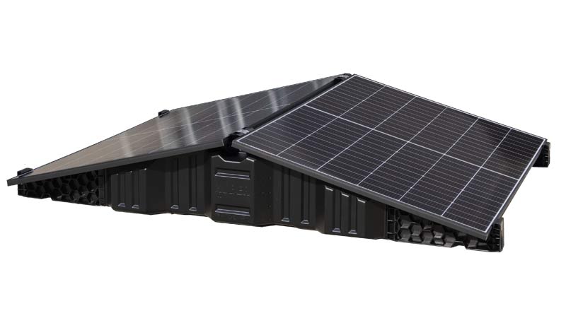 Elektrisches Gerät, Sonnenkollektoren