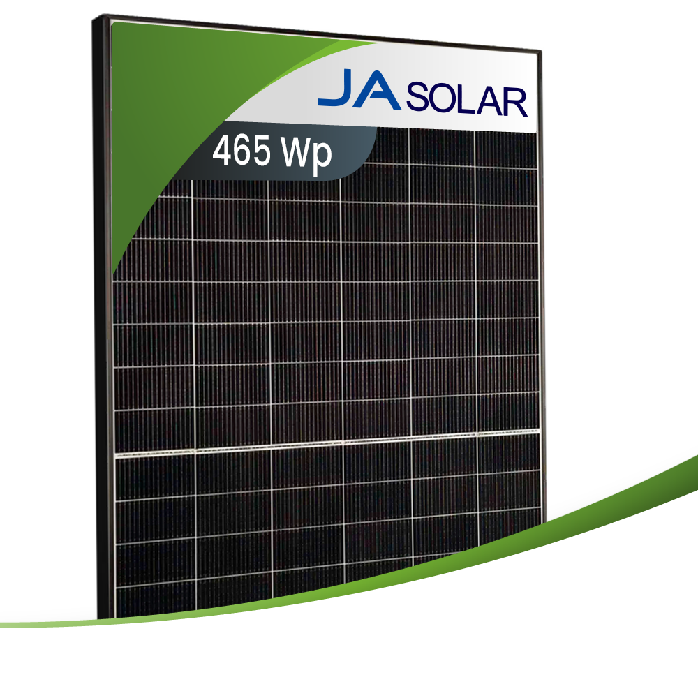 Solarmodul, PV-Modul, 465 Wp, Solaranlage, Photovoltaik
