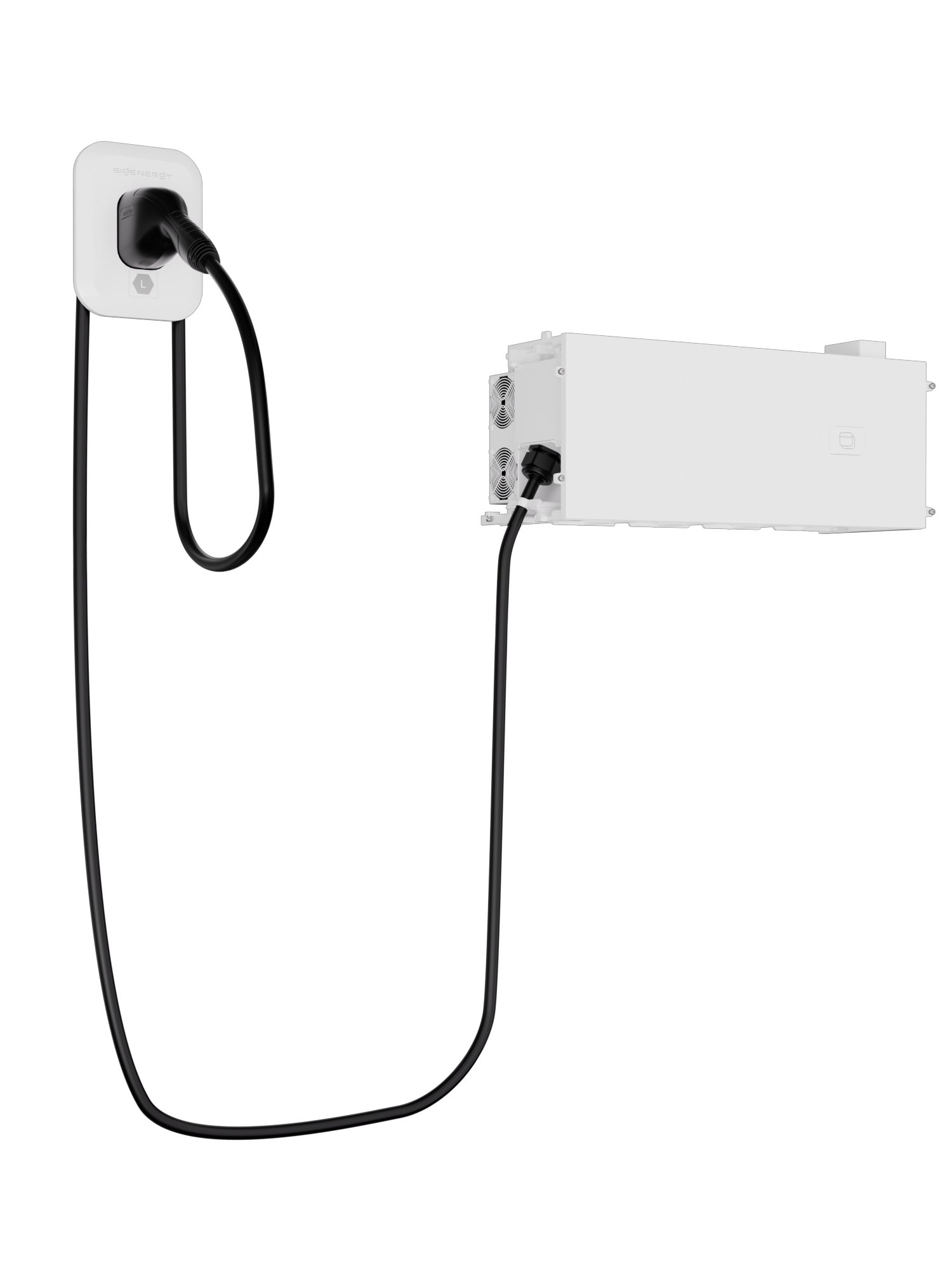 SigenStor EVDC 25 7.5S2 Charging Modul 25kW 7.5m Kabel CCS2 SigenStor EVDC 25 7.5S2 Charging Modul 25kW 7.5m Kabel CCS2