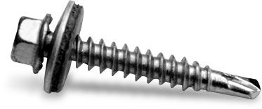 K2 1001622 Selbstbohrende Sechskantblechschraube 6x35 mm (Schachtel/500 Stk.) K2 1001622 Selbstbohrende Sechskantblechschraube 6x35 mm (Schachtel/500 Stk.)