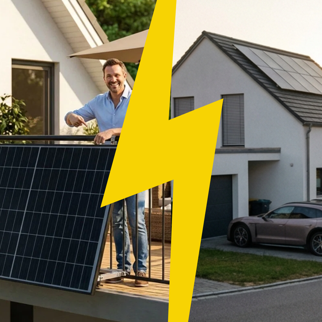 Solar-Panel, Außen-Solarsystem, Haushaltsenergie, Photovoltaik-Modul, Solaranlage