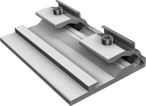 SL Rack 81110-00 Außenverbinder RAIL 3.0