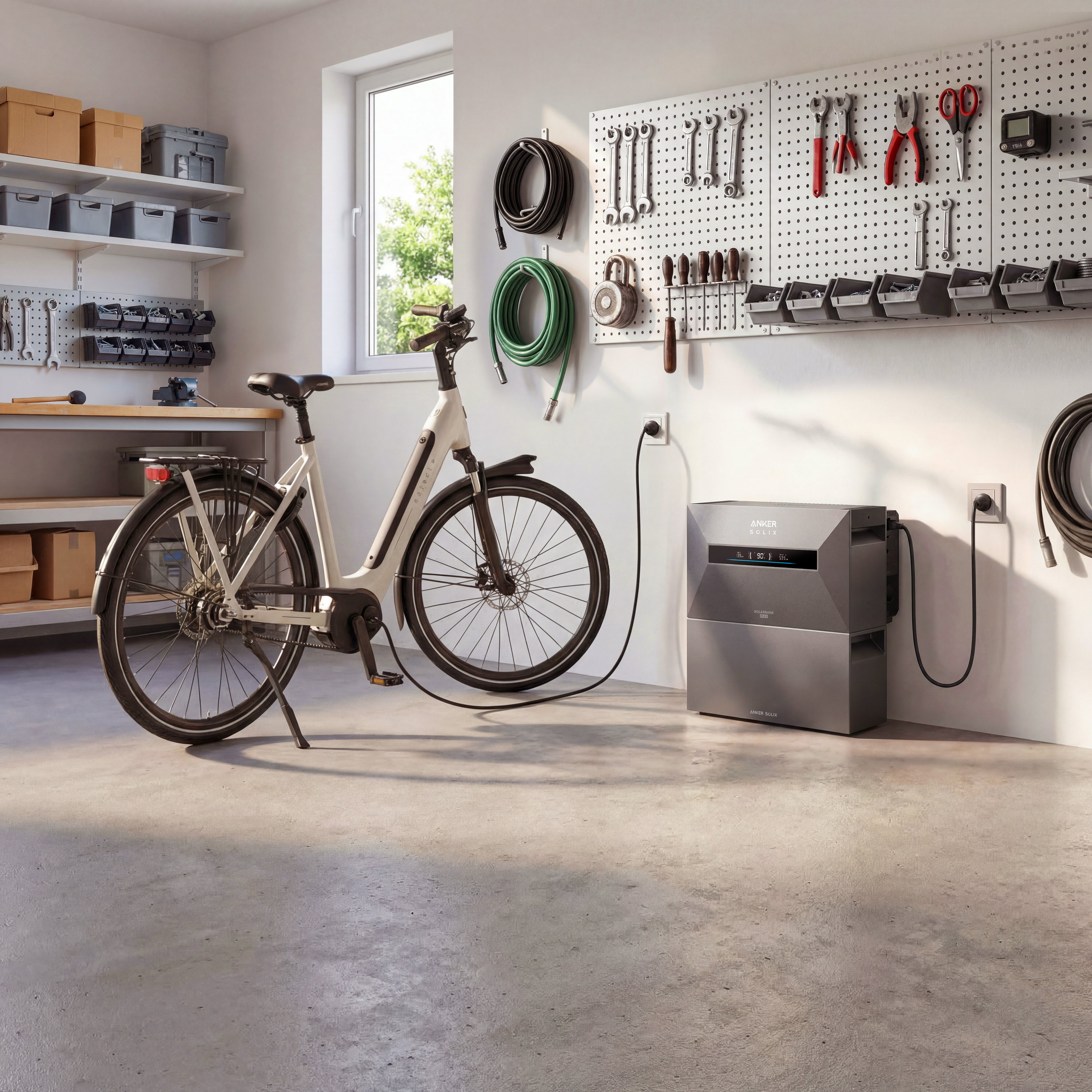 Anker SOLIX Solarbank Max AC 7kWh Speicher